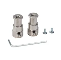 Spigot 5/8 adapt. compatible with 244MinSpigot 5/8 adapt. compatible with 244Min