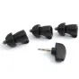 Manfrotto 190SPK2 Spiked Foot Set for Tube D19