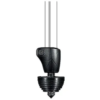 Manfrotto 439SPK2 Atsperīgās gumijas spikes - 11.6mm, 220g