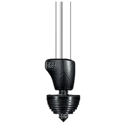 Manfrotto 439SPK2 Retractable Rubber Spiked Feet - 11.6mm, 220g