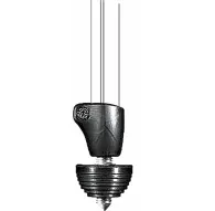 Manfrotto 15SPK3 Nerūsējošā Tērauda Gumijas Spike PēdaManfrotto 15SPK3 Nerūsējošā Tērauda Gumijas Spike Pēda