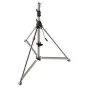Manfrotto 387XU Nerūsējošā Tērauda Super Wind Up Stends