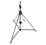 Manfrotto 387XU Stainless Steel Super Wind Up StandManfrotto 387XU Stainless Steel Super Wind Up Stand