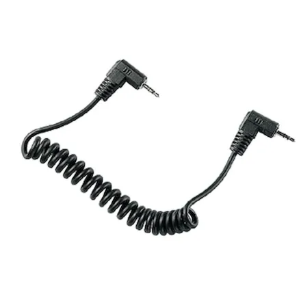 Manfrotto 522SCA Standarta kabelis Panasonic-Lanc