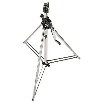 Manfrotto Tērauda 2-sekciju Virzītais Statīvs