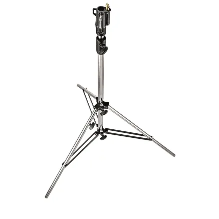 Manfrotto 008CSU tērauda Junior statīvs