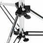 Manfrotto 008CSU стальной Junior штатив