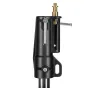 Manfrotto 008CSU tērauda Junior statīvs