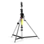 Manfrotto 087NWSH Tērauda Īsais Vērpšanas Statīvs