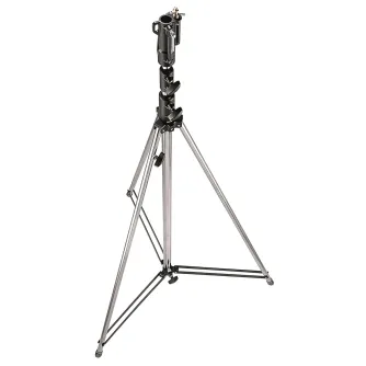 Manfrotto 111CSU tērauda augstais statīvs
