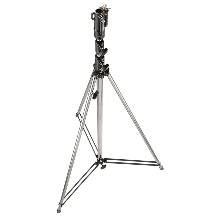 Manfrotto 111CSU tērauda augstais statīvs