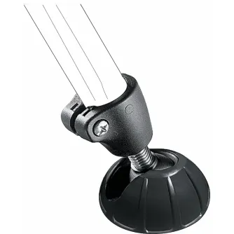 Manfrotto 12SCK3 Vakuuma Pudele / Ievilktie Asie Kājām