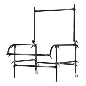 Manfrotto 220PSLB Still Life Table Black