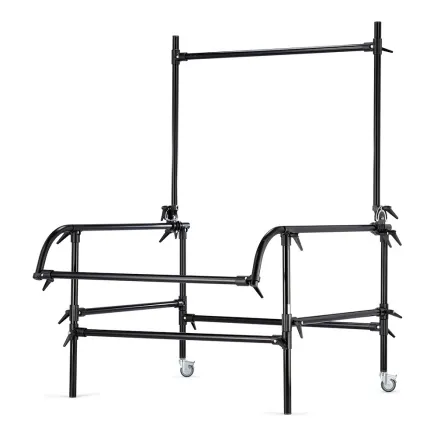 Manfrotto 220PSLB Still Life Table Black