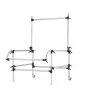 Manfrotto 220PSL Still Life Table Frame Silver