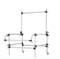 Manfrotto 220PSL Still Life Table Frame SilverManfrotto 220PSL Still Life Table Frame Silver