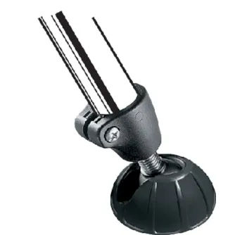 Manfrotto 204SCK3 Присоска/выдвижные шипы - комплект из 3 ног для моноподов