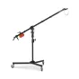 Manfrotto 025TM Super Boom ar Kolonnas Stendu