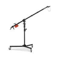 Manfrotto 025TM Super Boom with Column StandManfrotto 025TM Super Boom with Column Stand