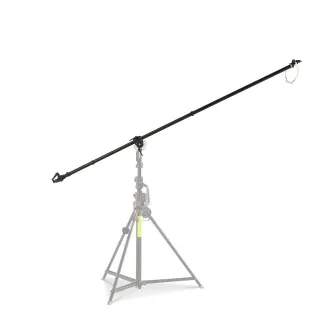 Manfrotto 025B Black Light Boom
