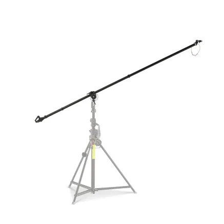 Manfrotto 025B Black Light Boom