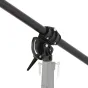 Manfrotto 025B Black Light Boom