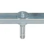 Manfrotto T-Bar 2650mm sešiem PAR 57 vai 64 gaismas avotiem