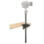 Manfrotto 131TC Galda Pievienotais Centrālais Postenis