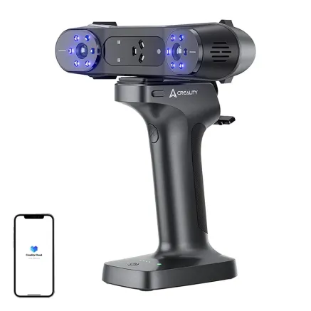 Creality RaptorX 3D scanner