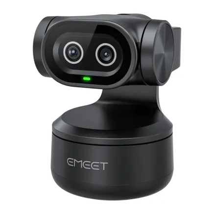 EMEET Pixy Webcam 4K 30fps