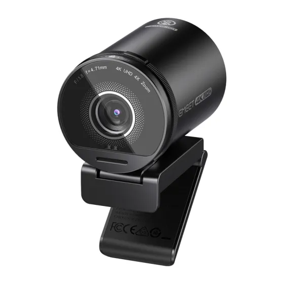 EMEET SmartCam S800 Webcam 4K UHD 30fps