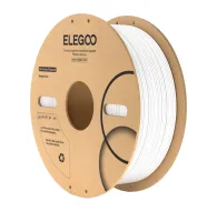 ELEGOO ABS filaments baltsELEGOO ABS filaments balts