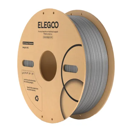 ELEGOO ABS Filaments pelēks