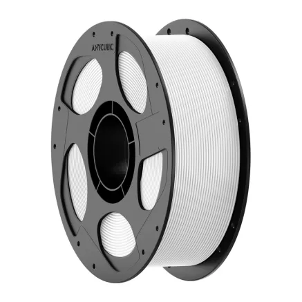 Anycubic PETG Filaments Balts 1 kg