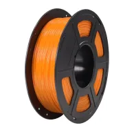 Anycubic TPU Filament Transparent Orange 1 kgAnycubic TPU Filament Transparent Orange 1 kg