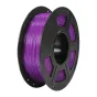 Anycubic TPU Филамент Прозрачный Фиолетовый 1 кг