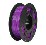 Anycubic TPU Филамент Прозрачный Фиолетовый 1 кгAnycubic TPU Филамент Прозрачный Фиолетовый 1 кг