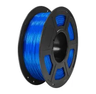 Anycubic TPU filaments caurspīdīgi zils 1 kgAnycubic TPU filaments caurspīdīgi zils 1 kg