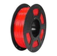 Anycubic TPU Filament Transparent Red 1 kgAnycubic TPU Filament Transparent Red 1 kg