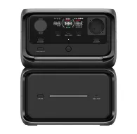 EcoFlow River 3 Max Plus 858Wh Энергетическая станция БеспроводнаяEcoFlow River 3 Max Plus 858Wh Энергетическая станция Беспроводная