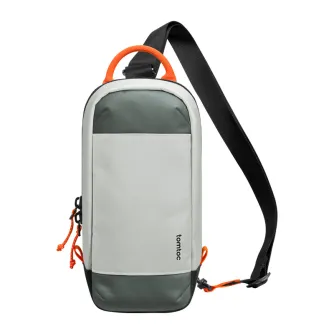TOMTOC GameOn-G49 Switch 2 Travel Bag Gray 3L