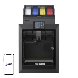 QiDi Q2C Combo 3D принтер