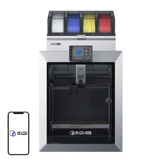 QiDi Q2 Combo 3D принтер