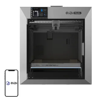 QIDI Max 4 3D принтер