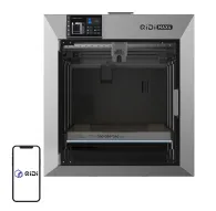 QIDI Max 4 3D printerisQIDI Max 4 3D printeris
