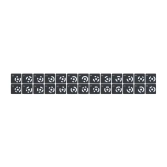 Revopoint Self-Adhesive Markers 208 pcs