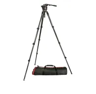 Manfrotto TR536+HD526+MB MBAG100PNManfrotto TR536+HD526+MB MBAG100PN