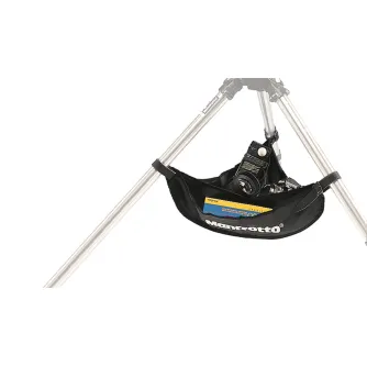 Manfrotto 166 Utility Apron - Lightweight storage solution with 3 compartments