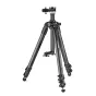 Manfrotto MTCFVR - 3-секционный углеродный штатив, 18 кг грузоподъемность, 