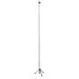 Manfrotto MTCFVR - 3-sekciju oglekļa šiedras statīvs, 18 kg nasta, 160 cm 